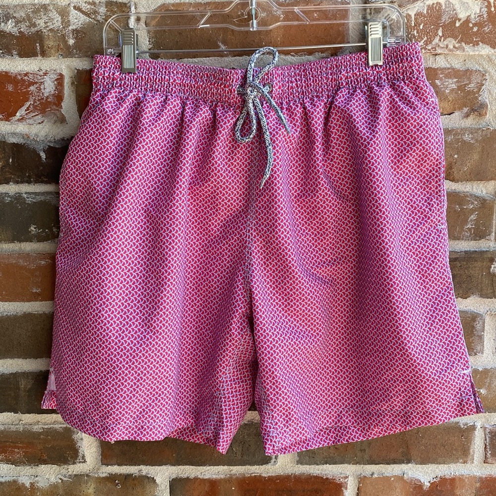 NWOT Michael’s Men’s Cyclist Swim Trunks with Compression Liner Size L